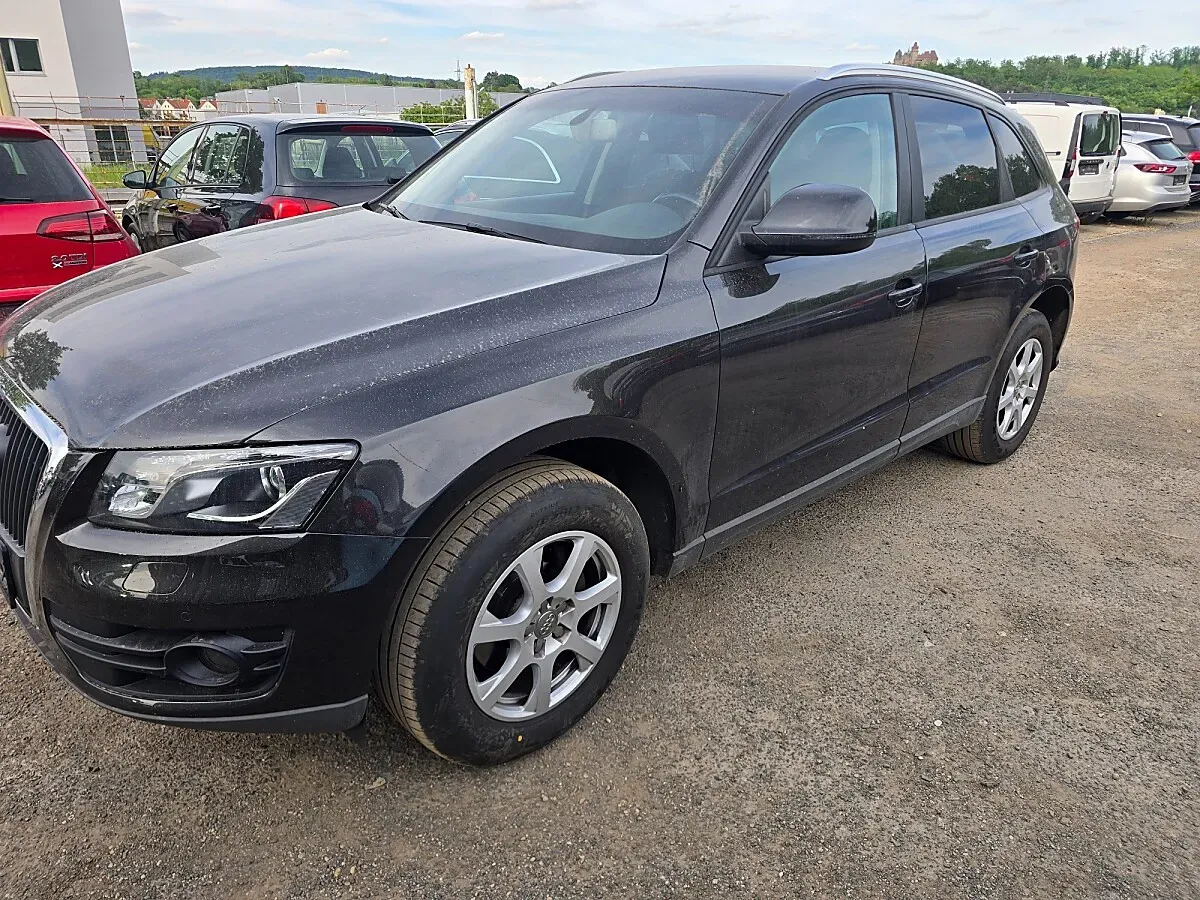 Audi Q5 2011 photo 3