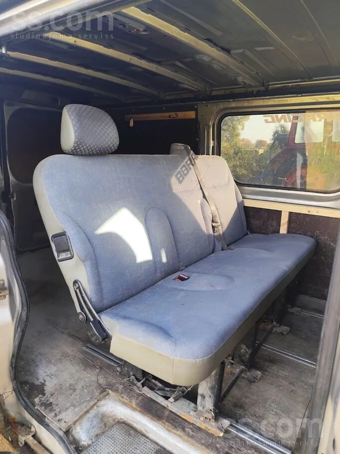 Renault Trafic 2008 photo 4