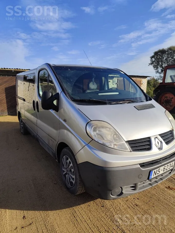 Renault Trafic