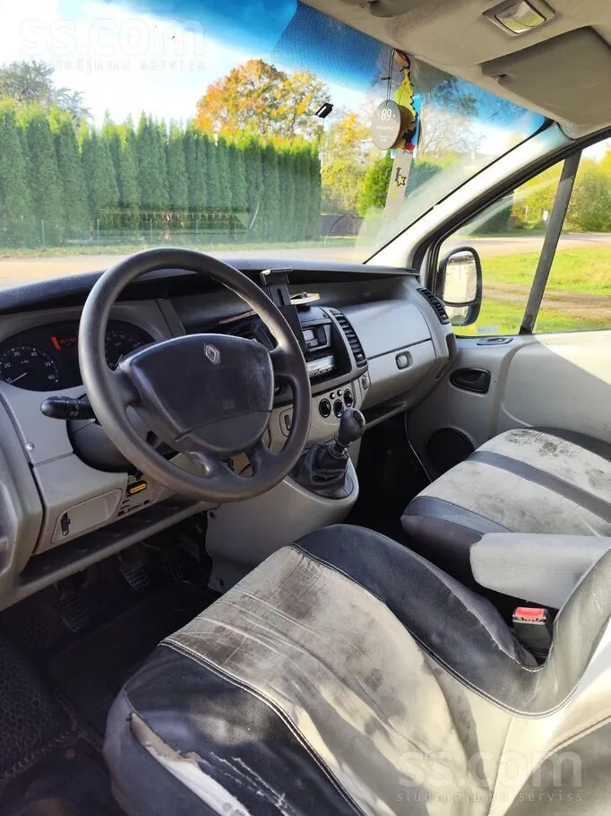 Renault Trafic 2008 photo 3