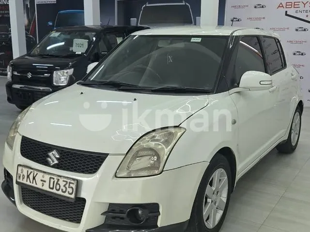 Suzuki Swift 2007 photo 3