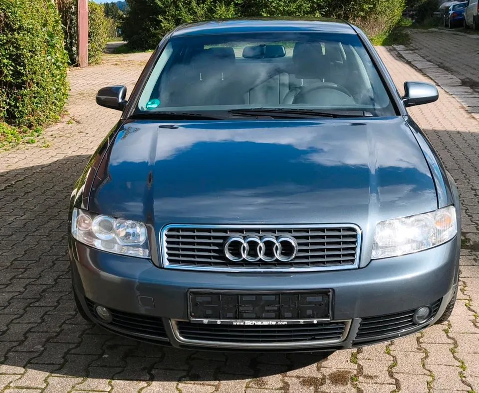 Audi A4 B6