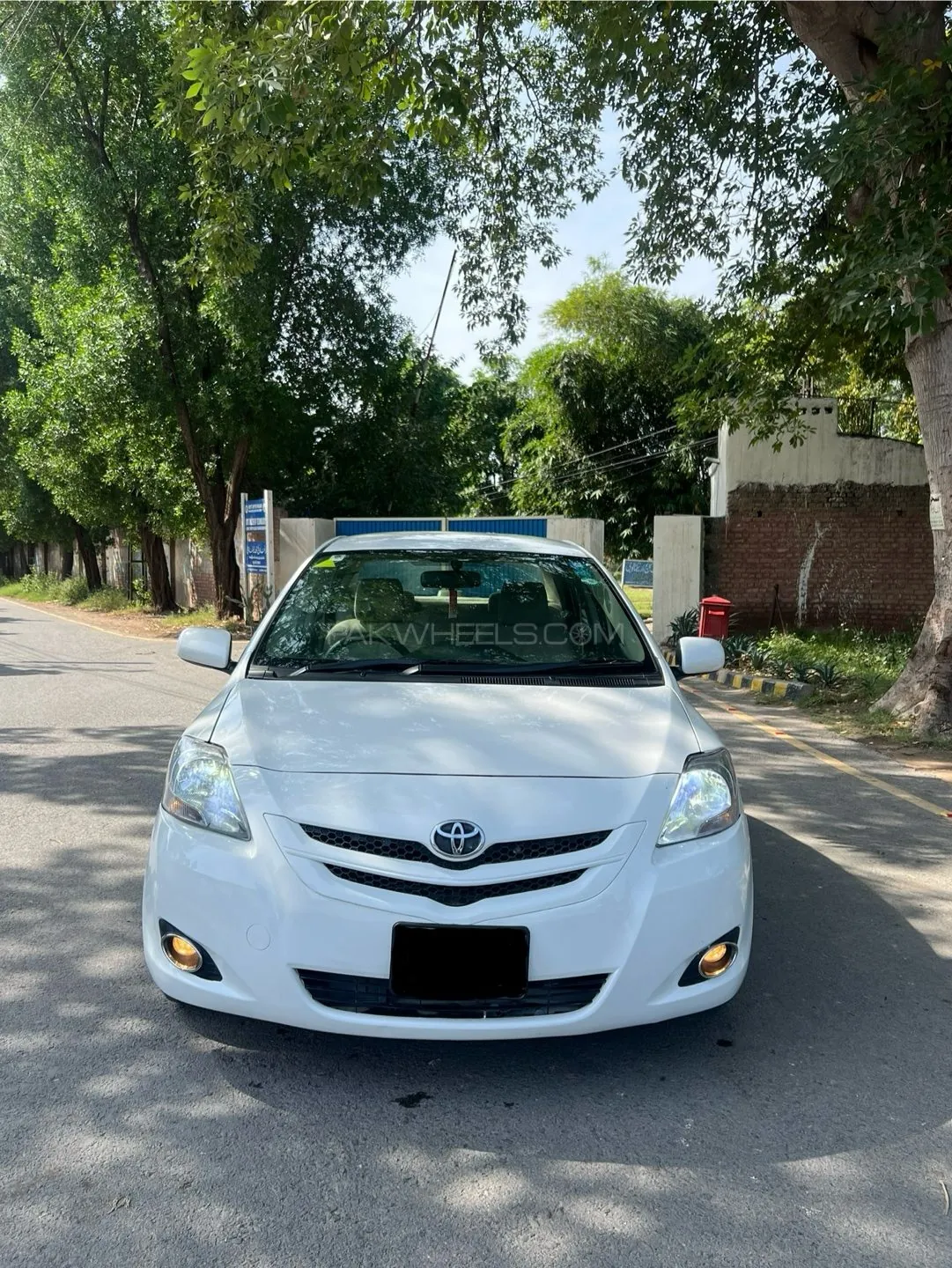 Toyota Belta