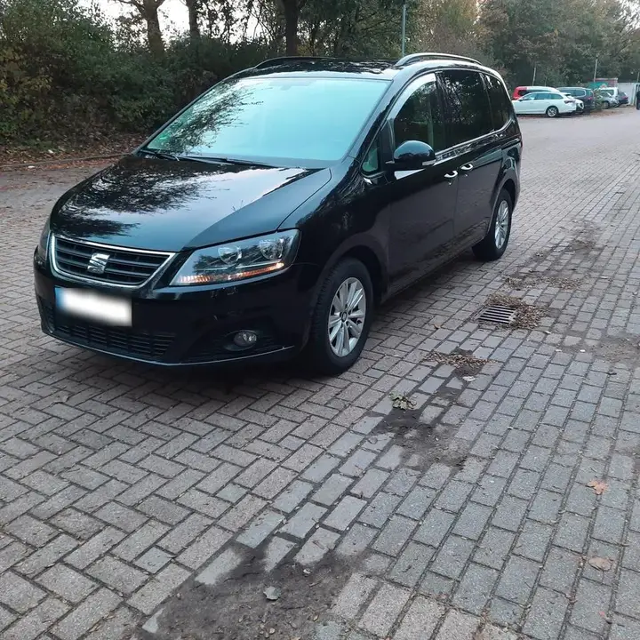 Seat Alhambra