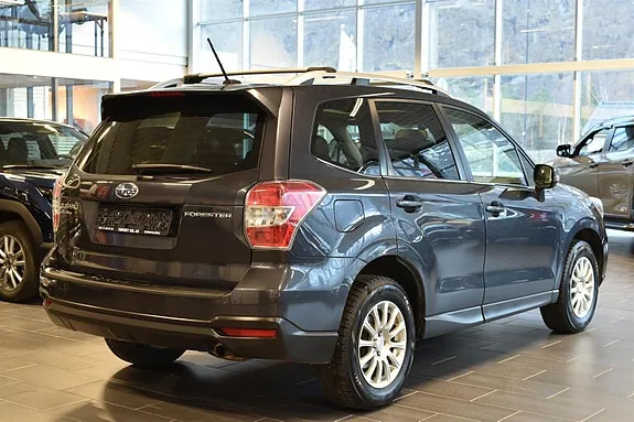 Subaru Forester 2015 photo 5