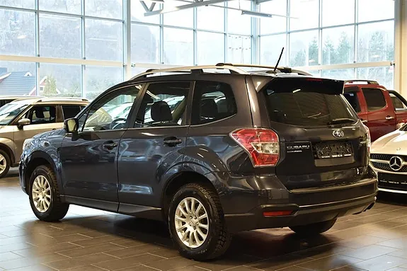Subaru Forester 2015 photo 3