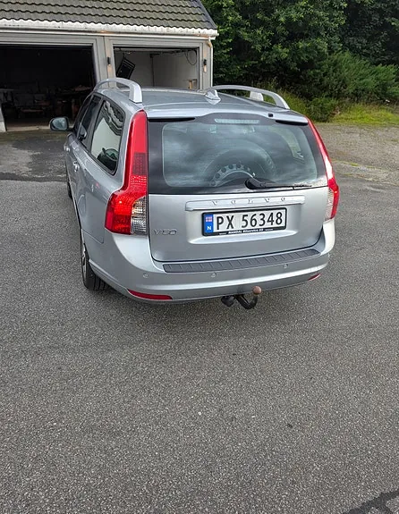 Volvo V50 2012 photo 5