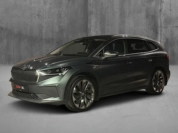 Skoda Enyaq 2021 photo 2