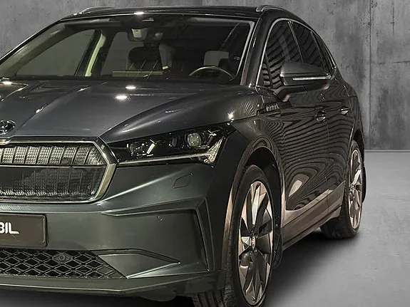 Skoda Enyaq 2021 photo 4
