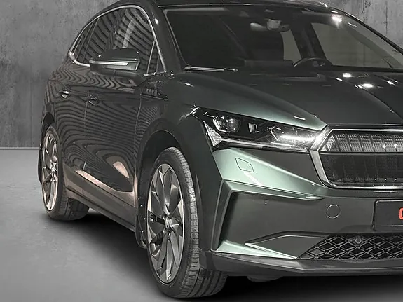 Skoda Enyaq 2021 photo 5