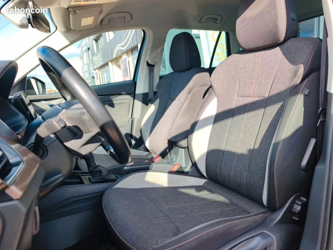 Skoda Kamiq 2021 photo 5