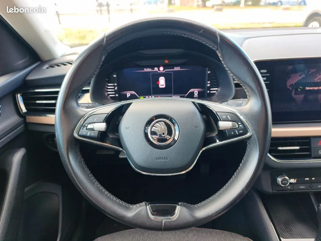 Skoda Kamiq 2021 photo 4