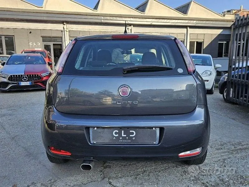 Fiat Punto 2014 photo 4