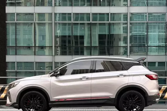 Geely Coolray Sport 2022 photo 5