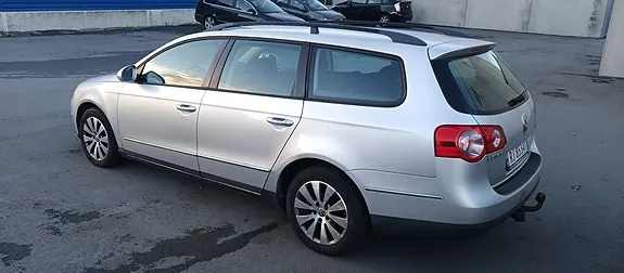 Volkswagen Passat 2008 photo 4