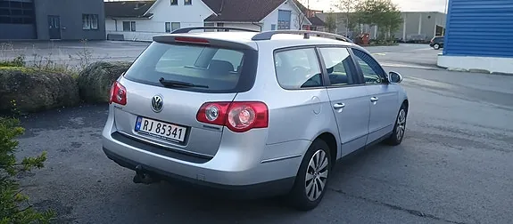 Volkswagen Passat 2008 photo 3