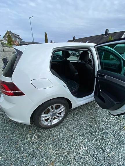 Volkswagen E-Golf Vii 2017 photo 3