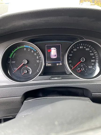Volkswagen E-Golf Vii 2017 photo 5