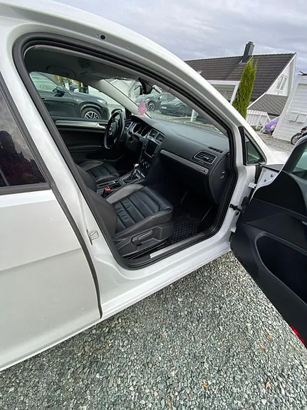 Volkswagen E-Golf Vii 2017 photo 4