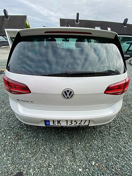 Volkswagen E-Golf Vii 2017 photo 2