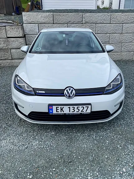 Volkswagen E-Golf Vii