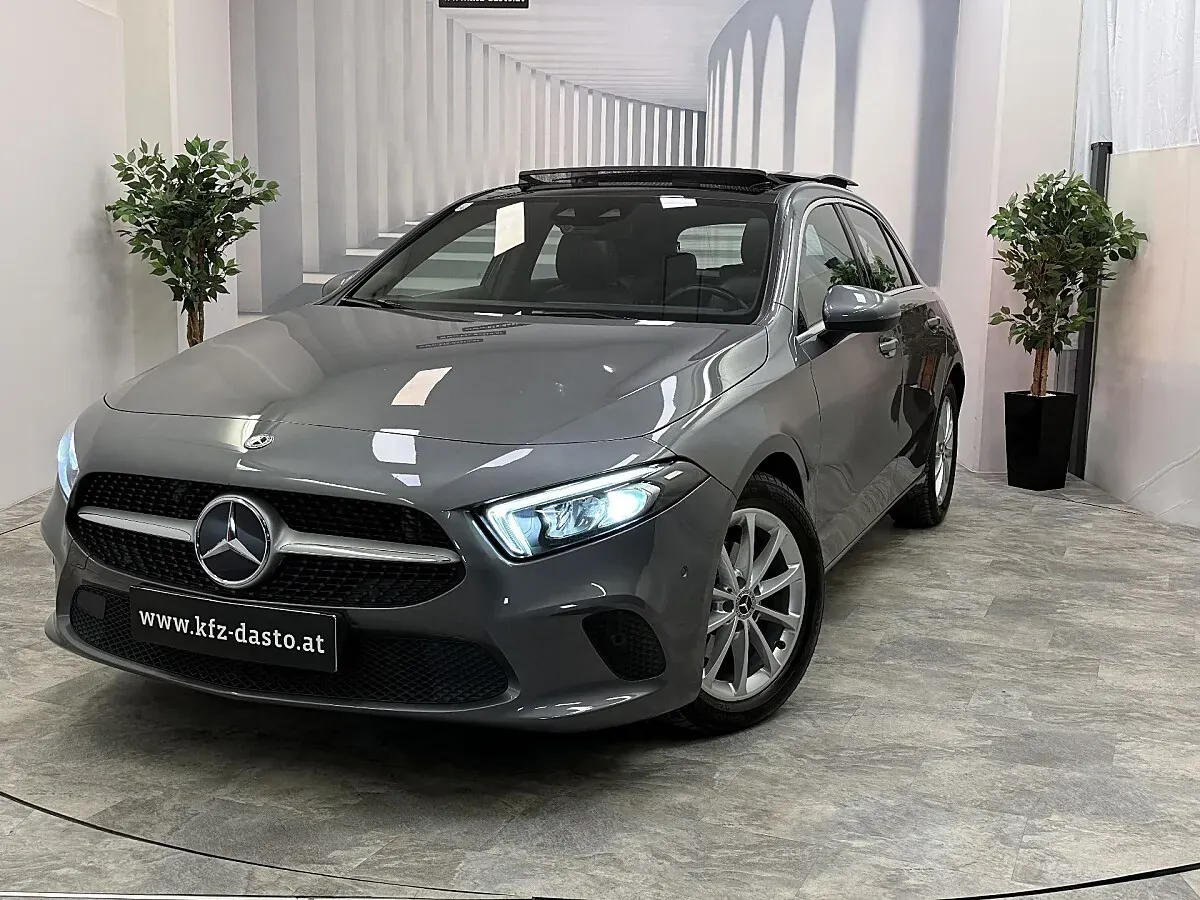 Mercedes-Benz A-Class