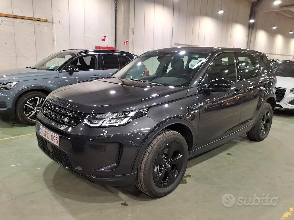 Land Rover Discovery Sport 2021 photo 2