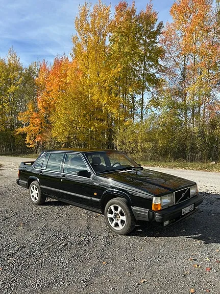 Volvo 740