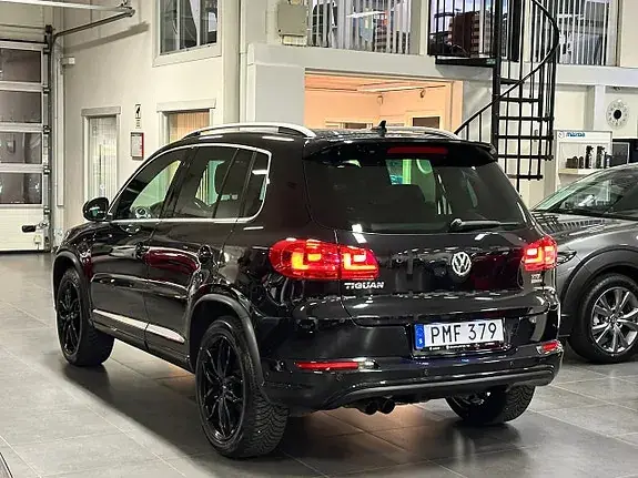 Volkswagen Tiguan 2015 photo 2