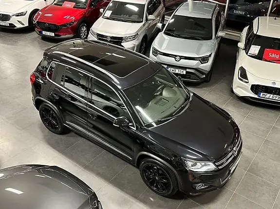 Volkswagen Tiguan 2015 photo 4