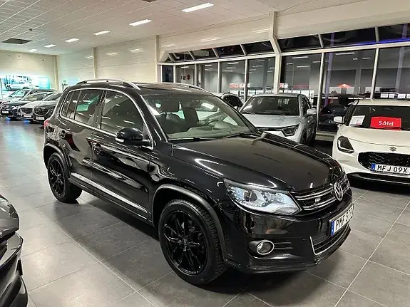 Volkswagen Tiguan 2015 photo 3