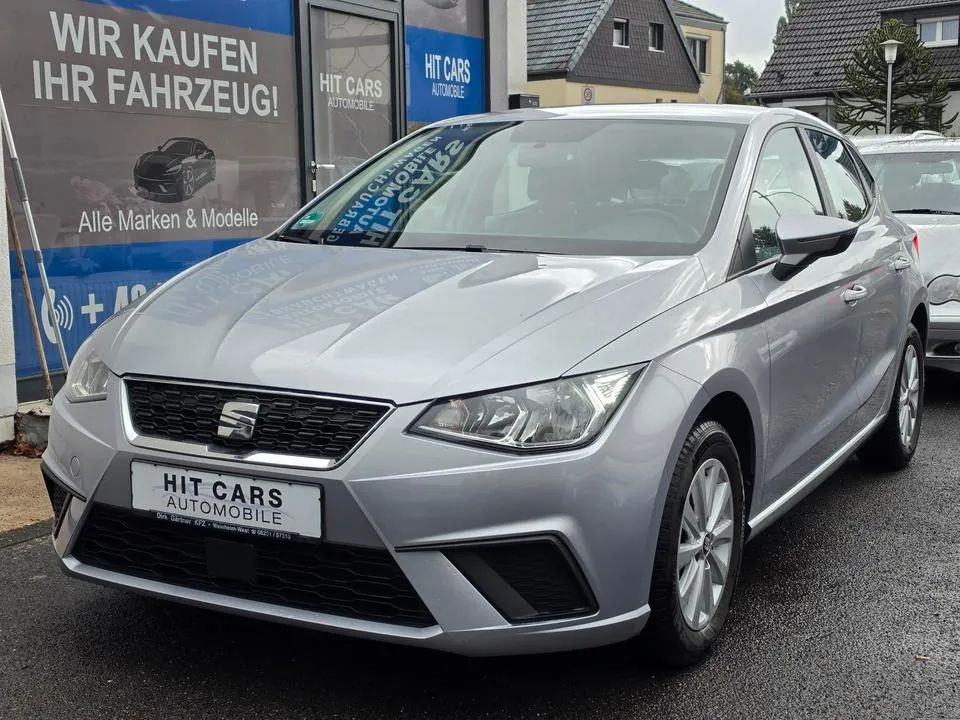 Seat Ibiza Style