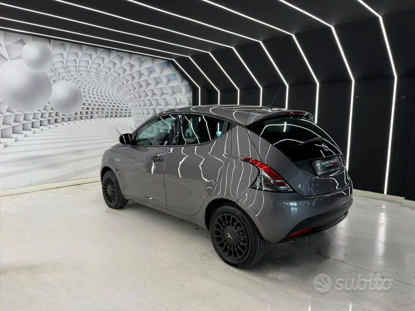 Lancia Ypsilon 2021 photo 5