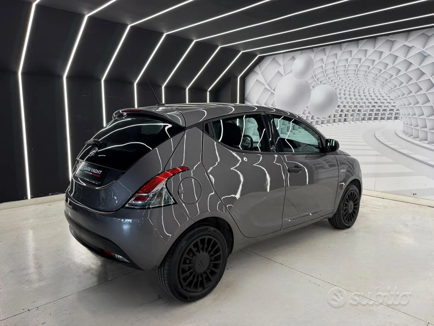 Lancia Ypsilon 2021 photo 4