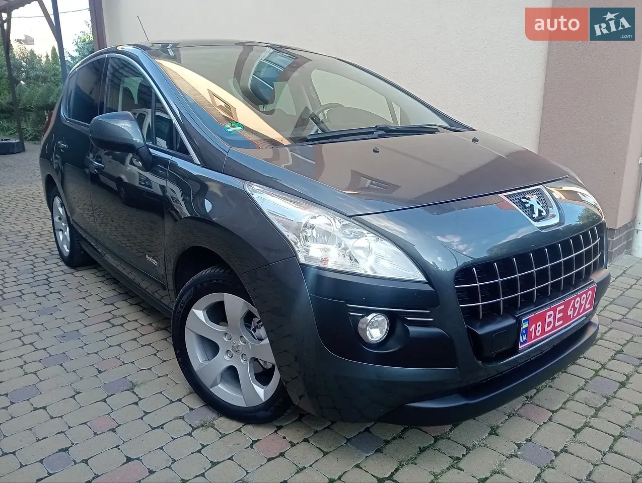 Peugeot 3008