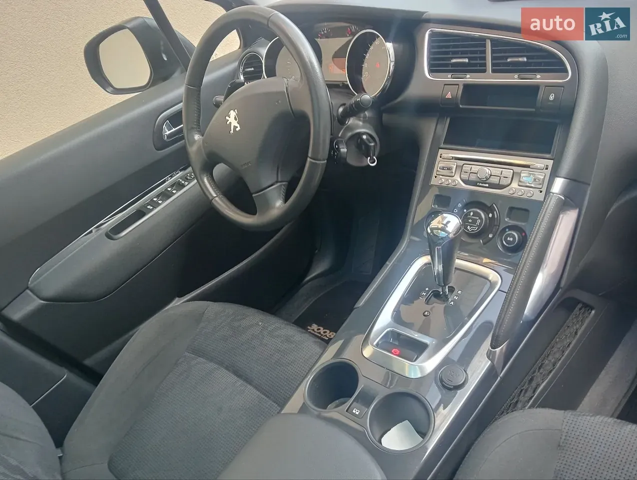 Peugeot 3008 2013 photo 2