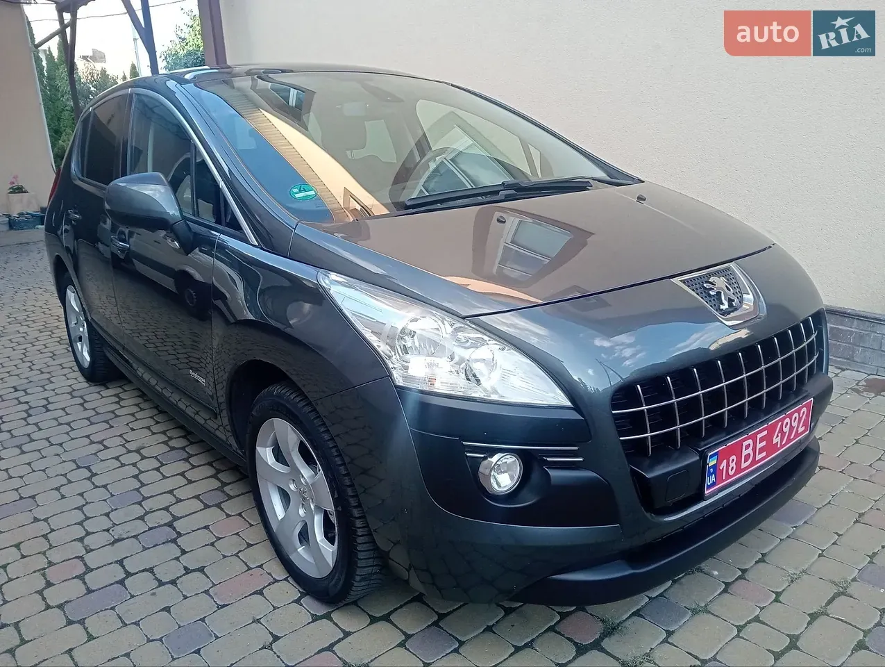 Peugeot 3008 2013 photo 5