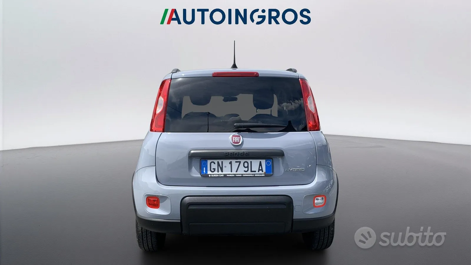 Fiat Panda 2023 photo 4