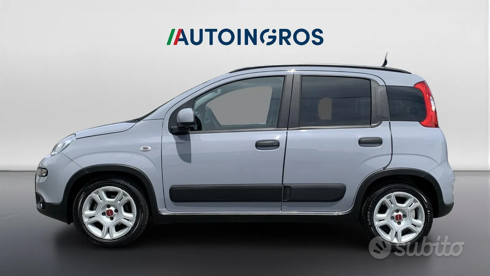 Fiat Panda 2023 photo 2