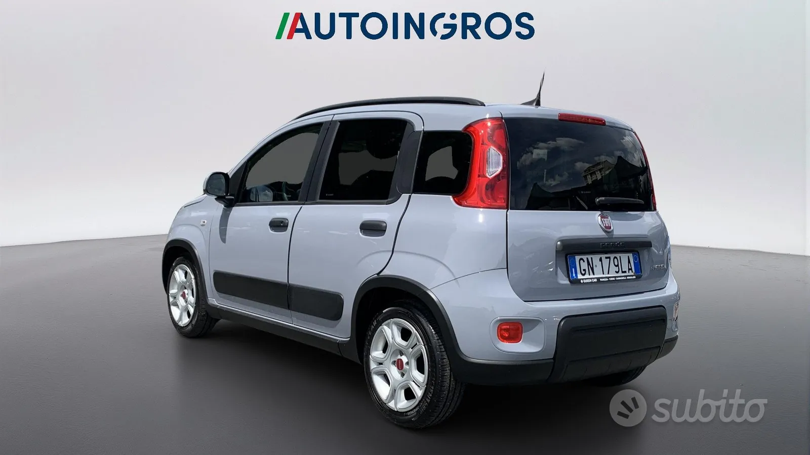 Fiat Panda 2023 photo 3
