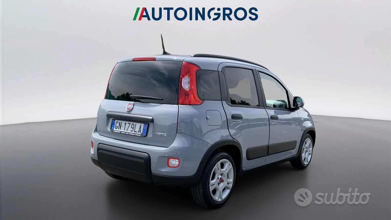 Fiat Panda 2023 photo 5