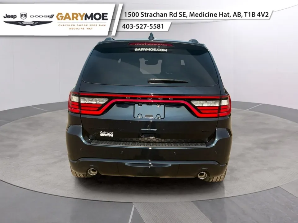 Dodge Durango 2026 photo 4