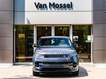 Land Rover Range Rover Sport 2026 photo 2