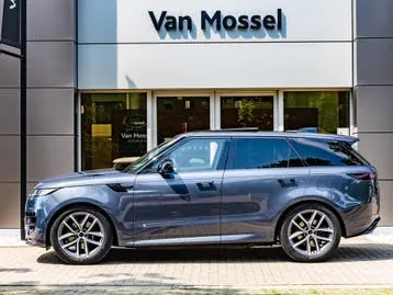 Land Rover Range Rover Sport 2026 photo 3