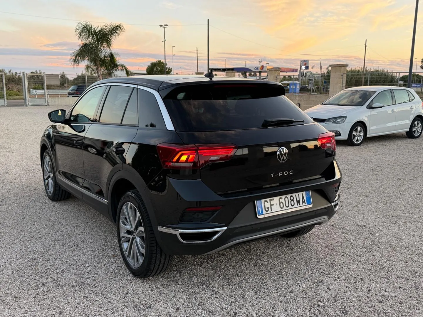 Volkswagen T-Roc 2021 photo 5