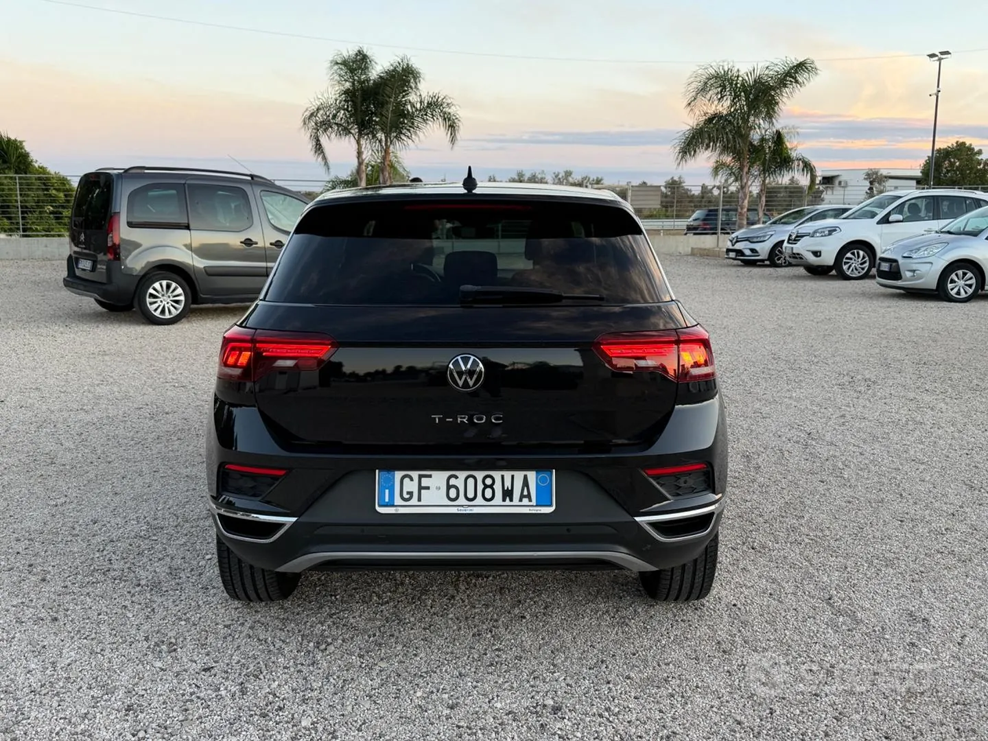 Volkswagen T-Roc 2021 photo 4