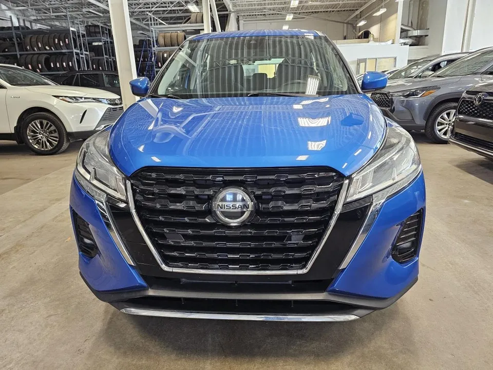 Nissan Kicks 2021 photo 3