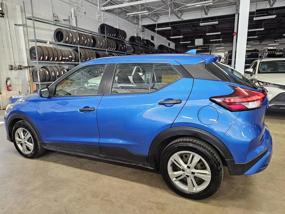 Nissan Kicks 2021 photo 4
