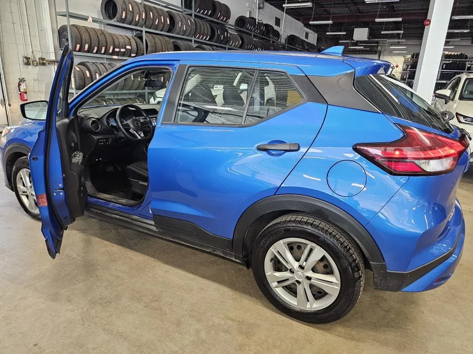 Nissan Kicks 2021 photo 2