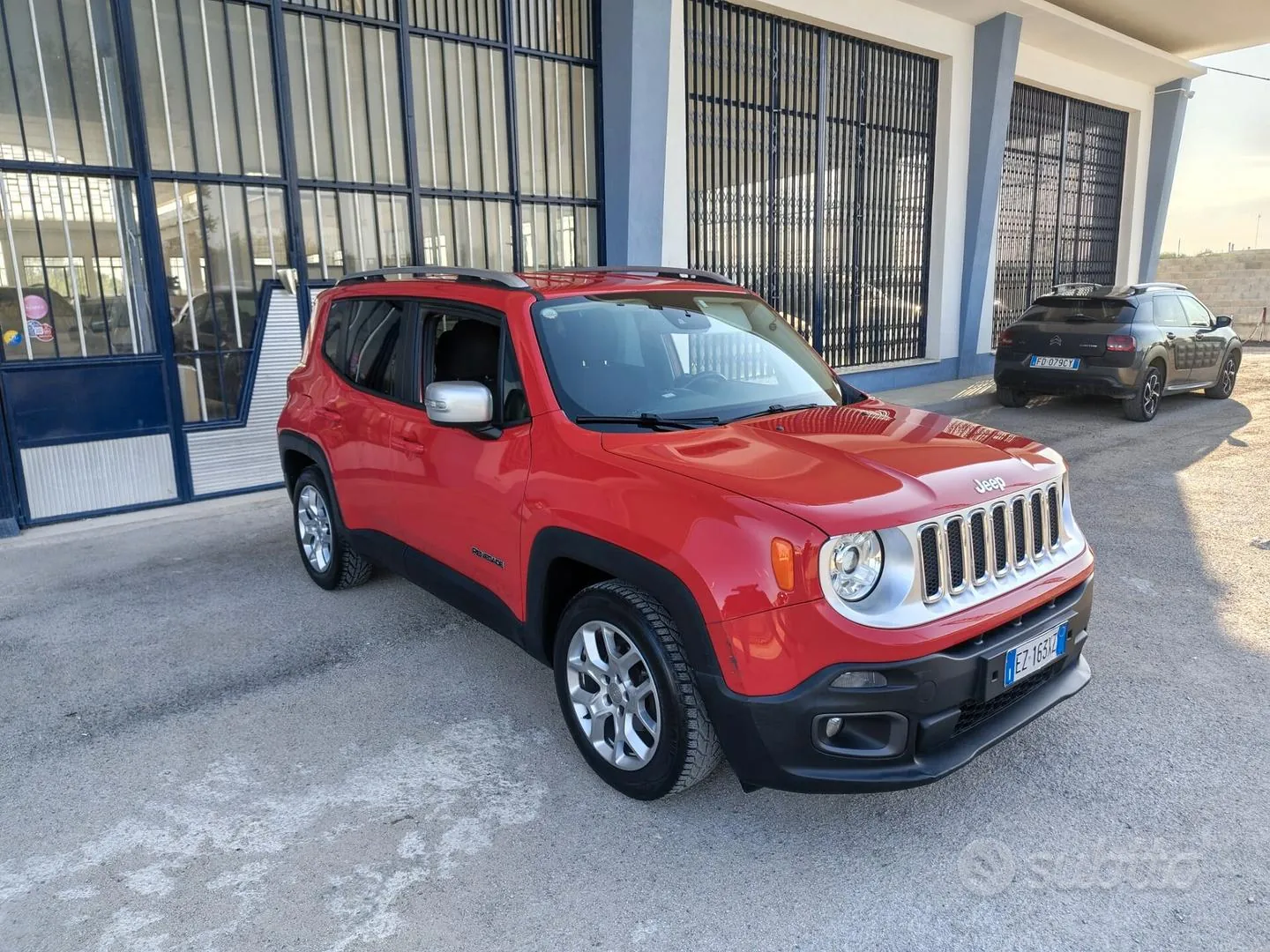 Jeep Renegade
